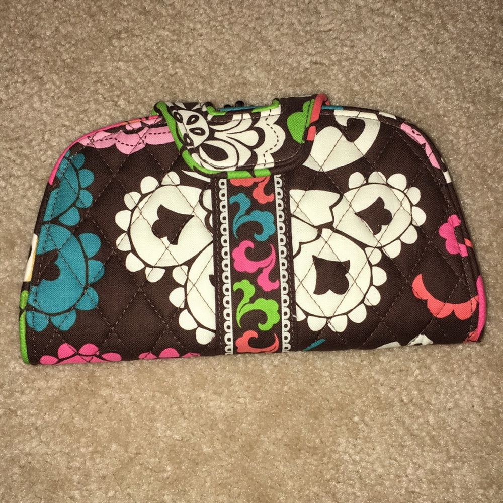 Vera Bradley wallet